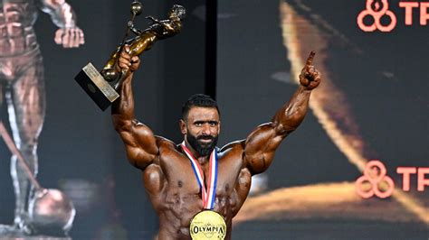 Mr. Olympia schedule 2023: Dates, times, live stream to watch men's.